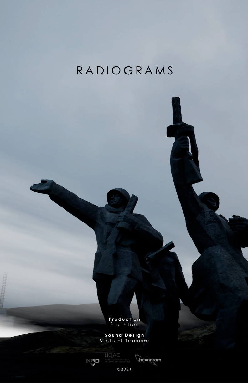 eric filion nokami Radiograms